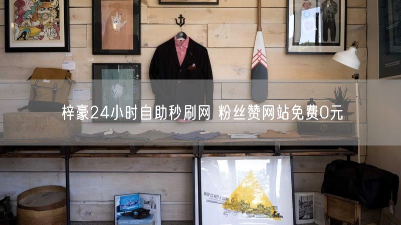 梓豪24小时自助秒刷网 粉丝赞网站免费0元